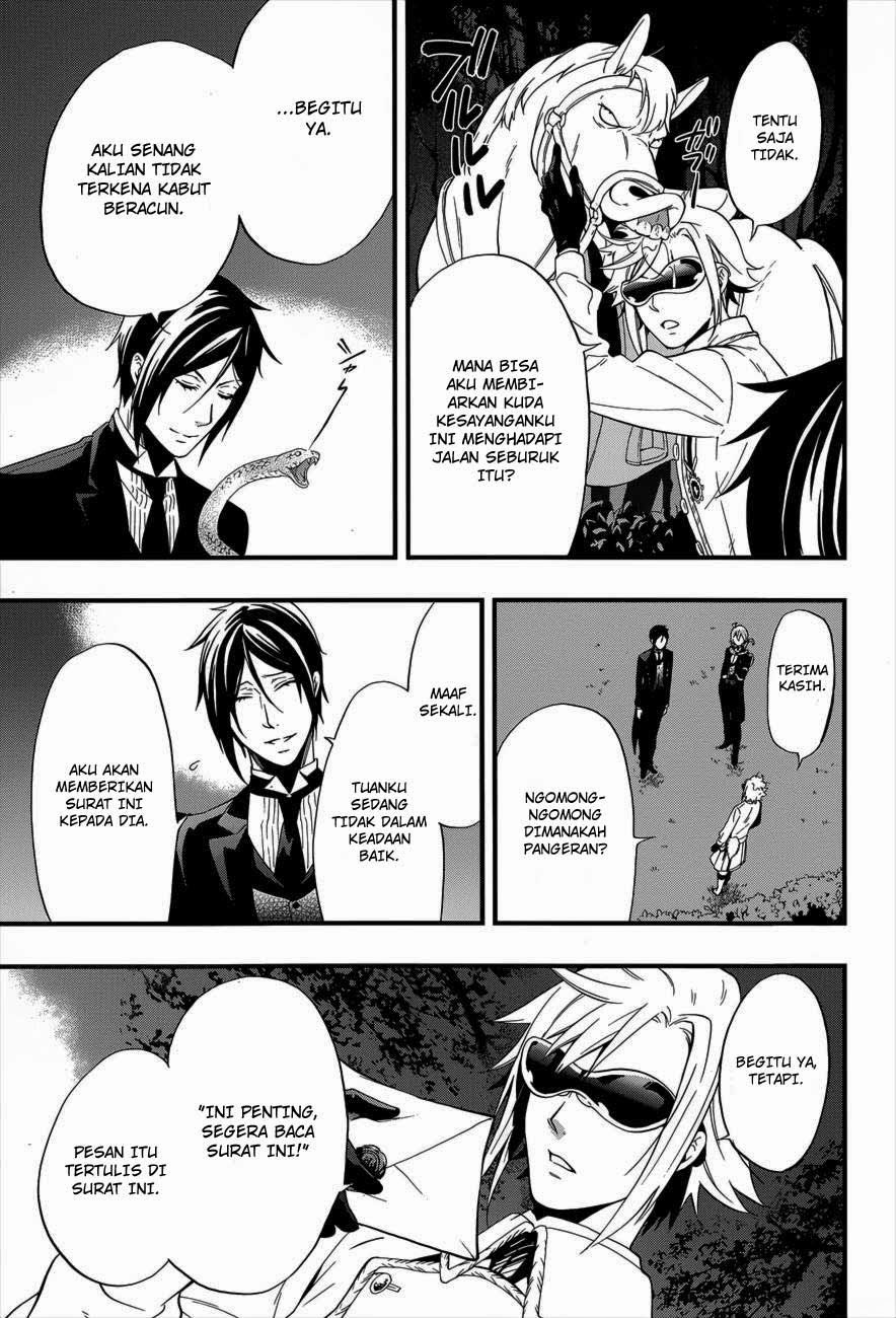 Kuroshitsuji Bab 94 halaman 4