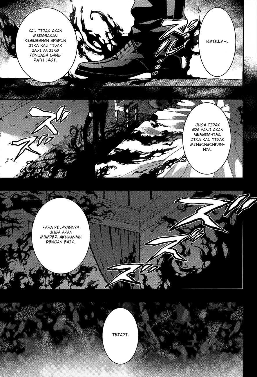 Kuroshitsuji Bab 94 halaman 20