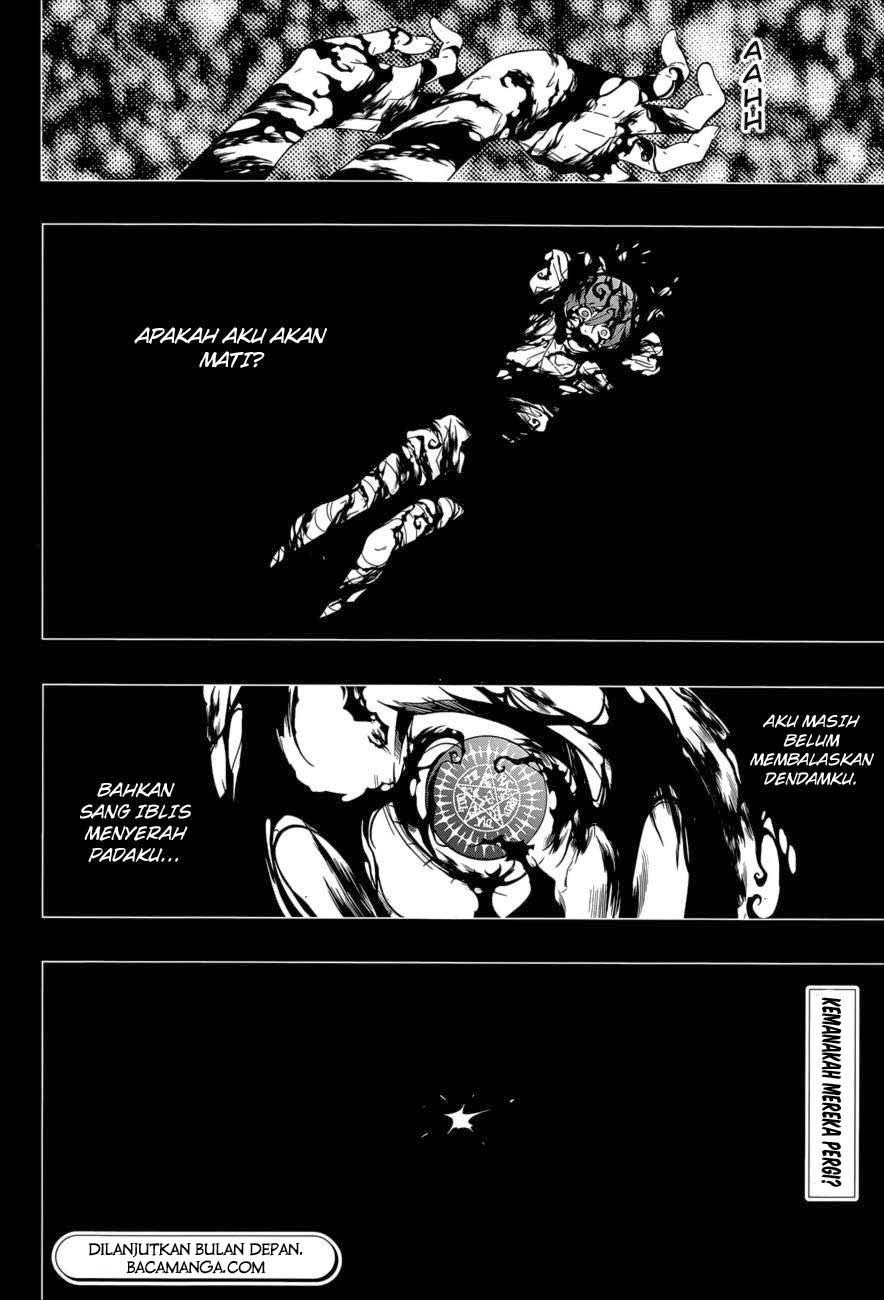 Kuroshitsuji Bab 94 halaman 24