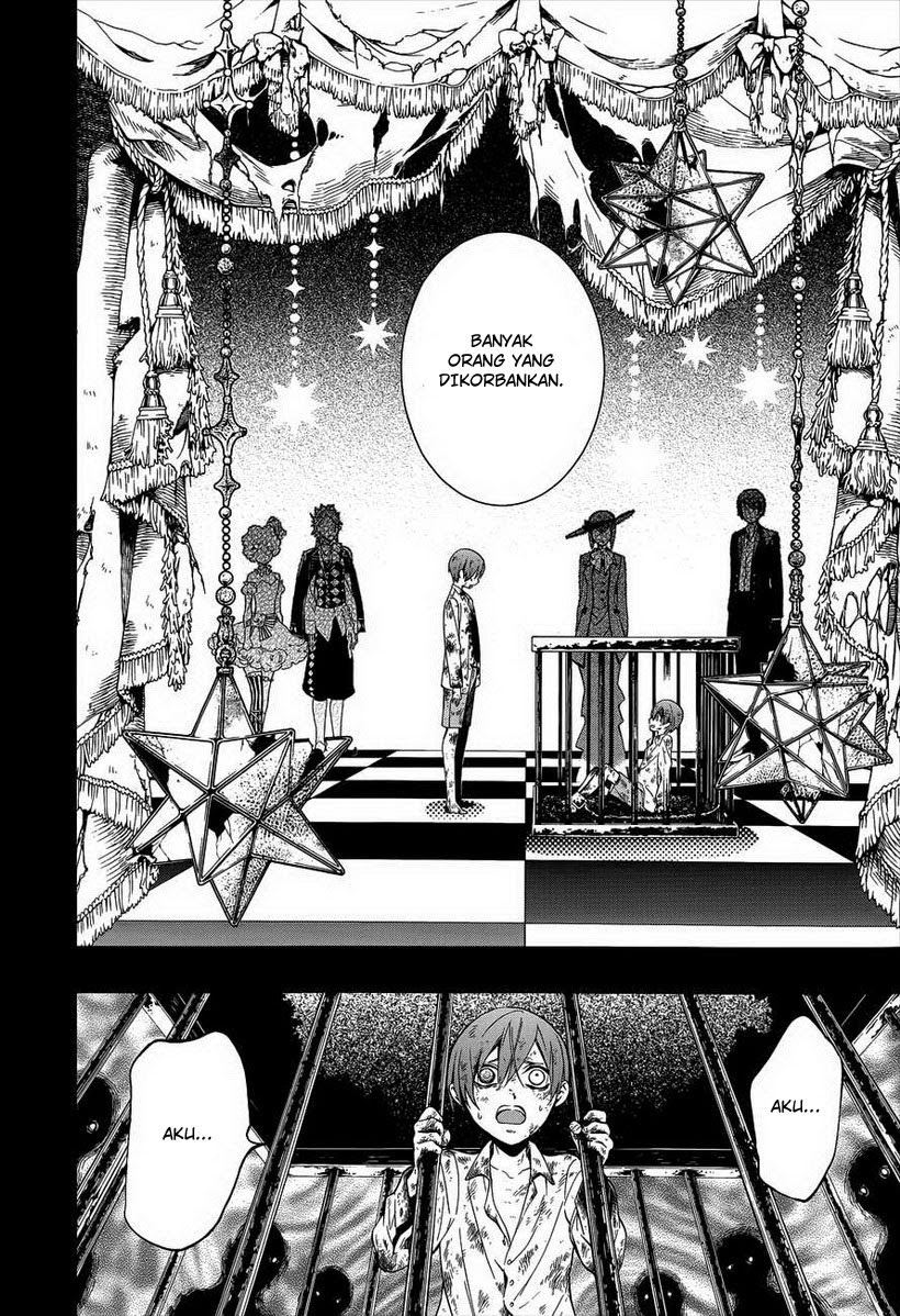 Kuroshitsuji Bab 95 halaman 7