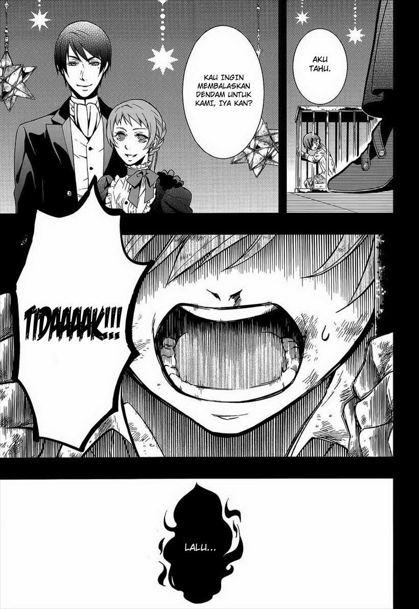 Kuroshitsuji Bab 95 halaman 9