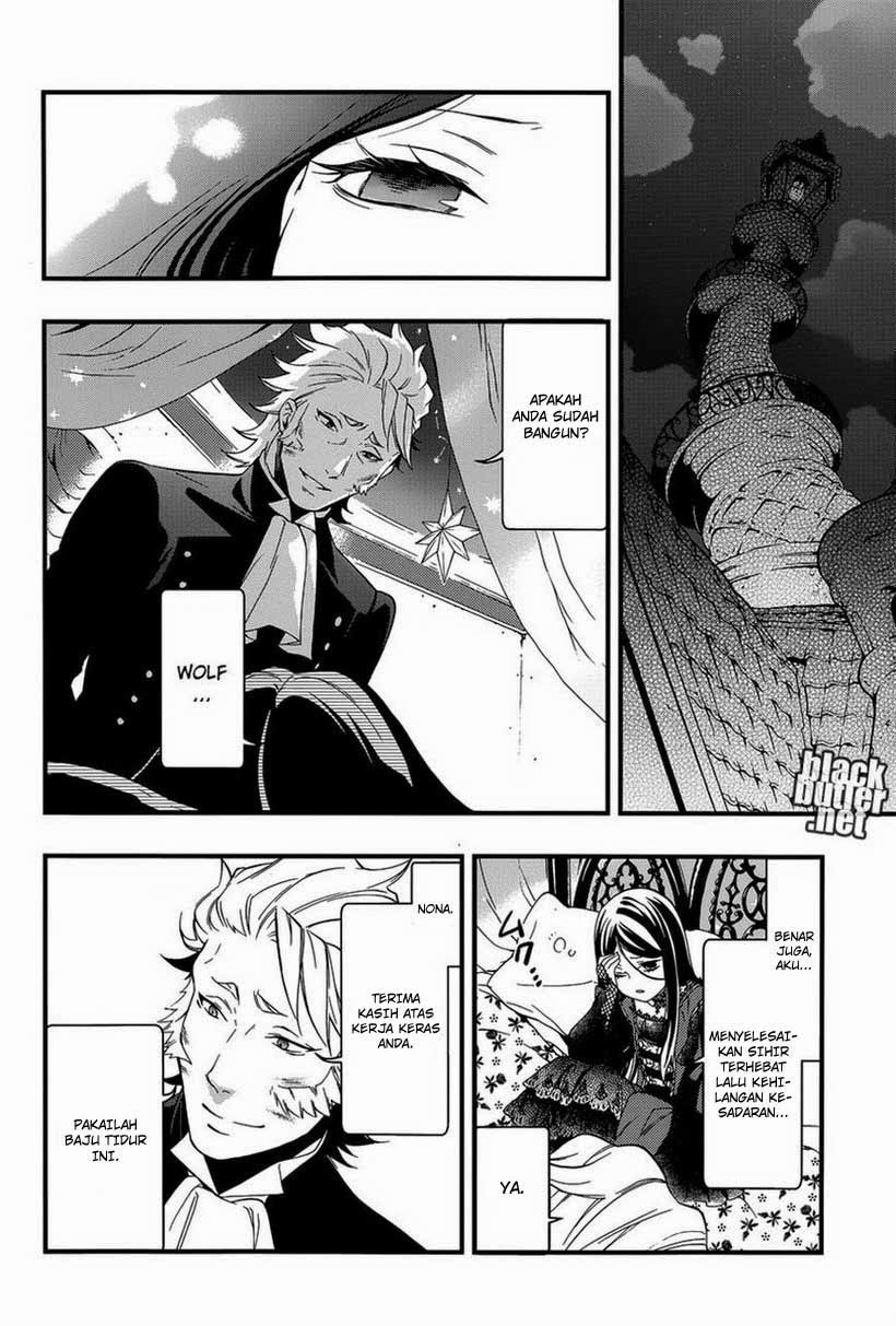 Kuroshitsuji Bab 96 halaman 14
