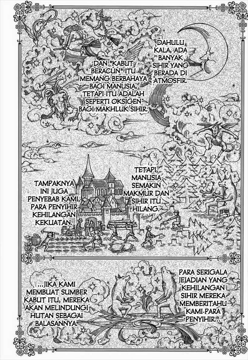 Kuroshitsuji Bab 97 halaman 8