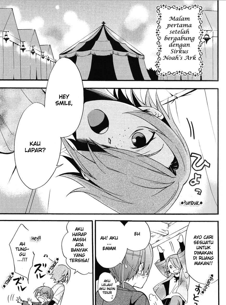 Kuroshitsuji Bab 98 halaman 4