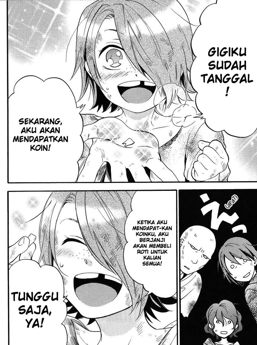 Kuroshitsuji Bab 98 halaman 11