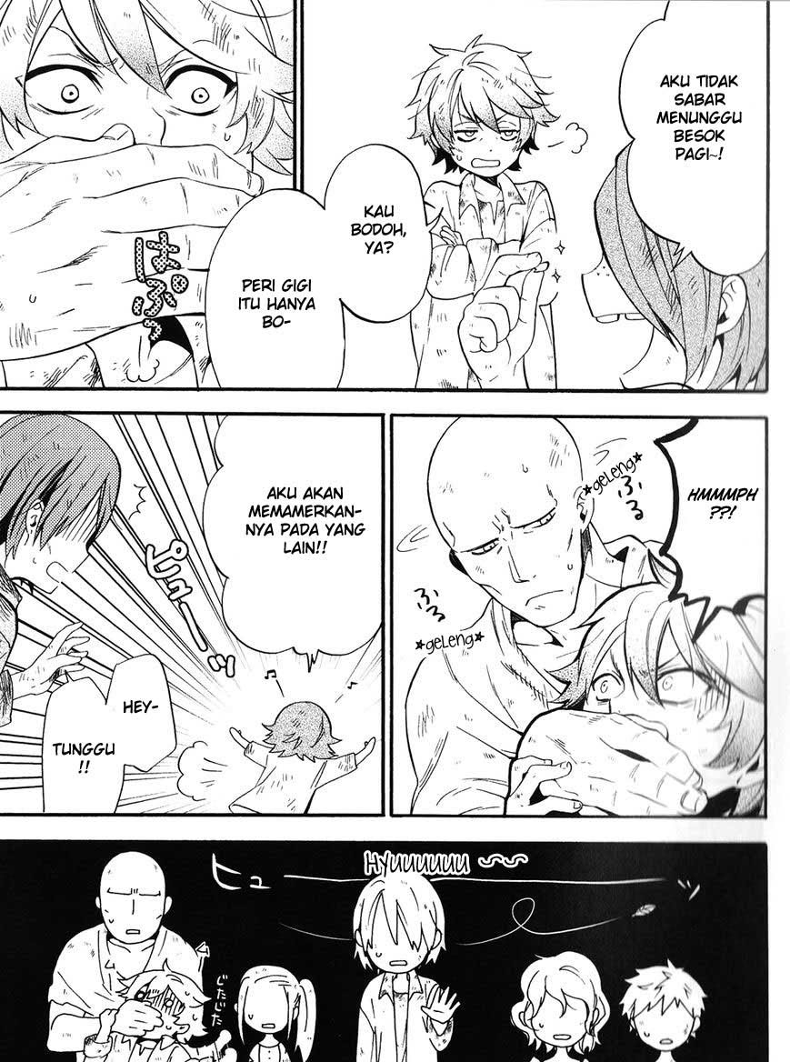 Kuroshitsuji Bab 98 halaman 12