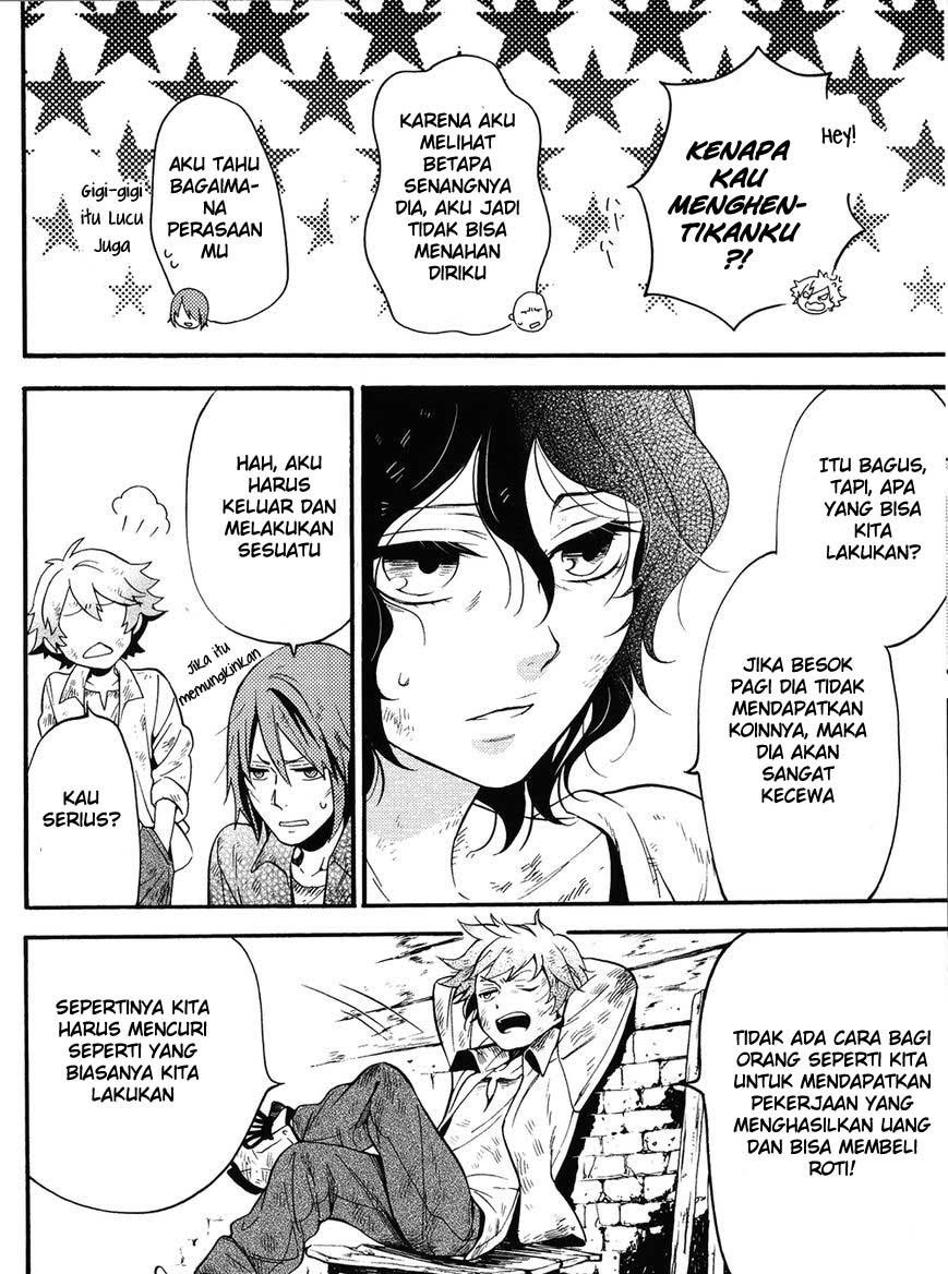 Kuroshitsuji Bab 98 halaman 13