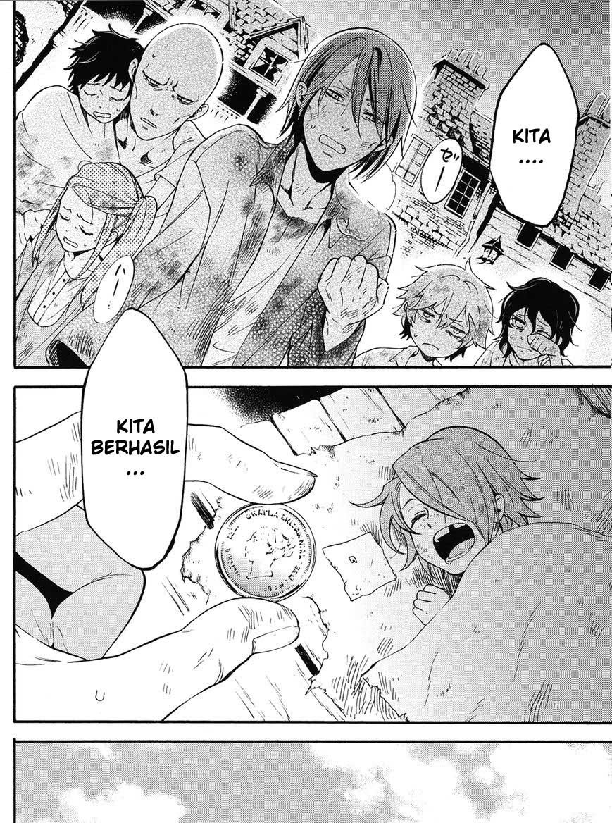 Kuroshitsuji Bab 98 halaman 17