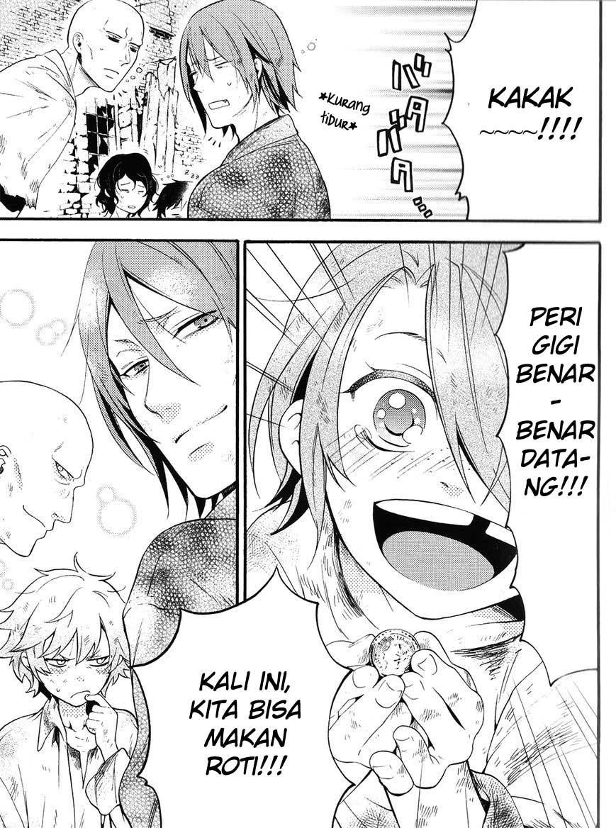 Kuroshitsuji Bab 98 halaman 18
