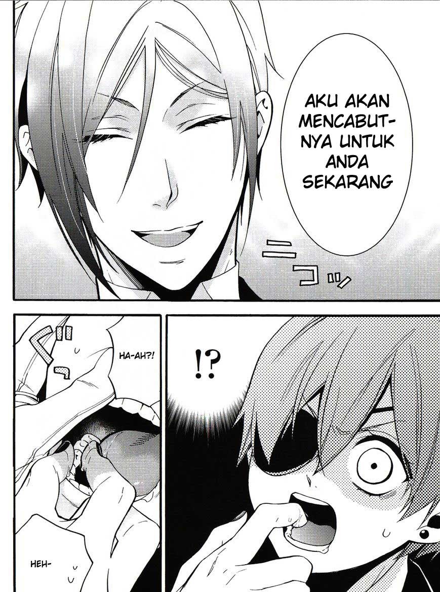 Kuroshitsuji Bab 98 halaman 24
