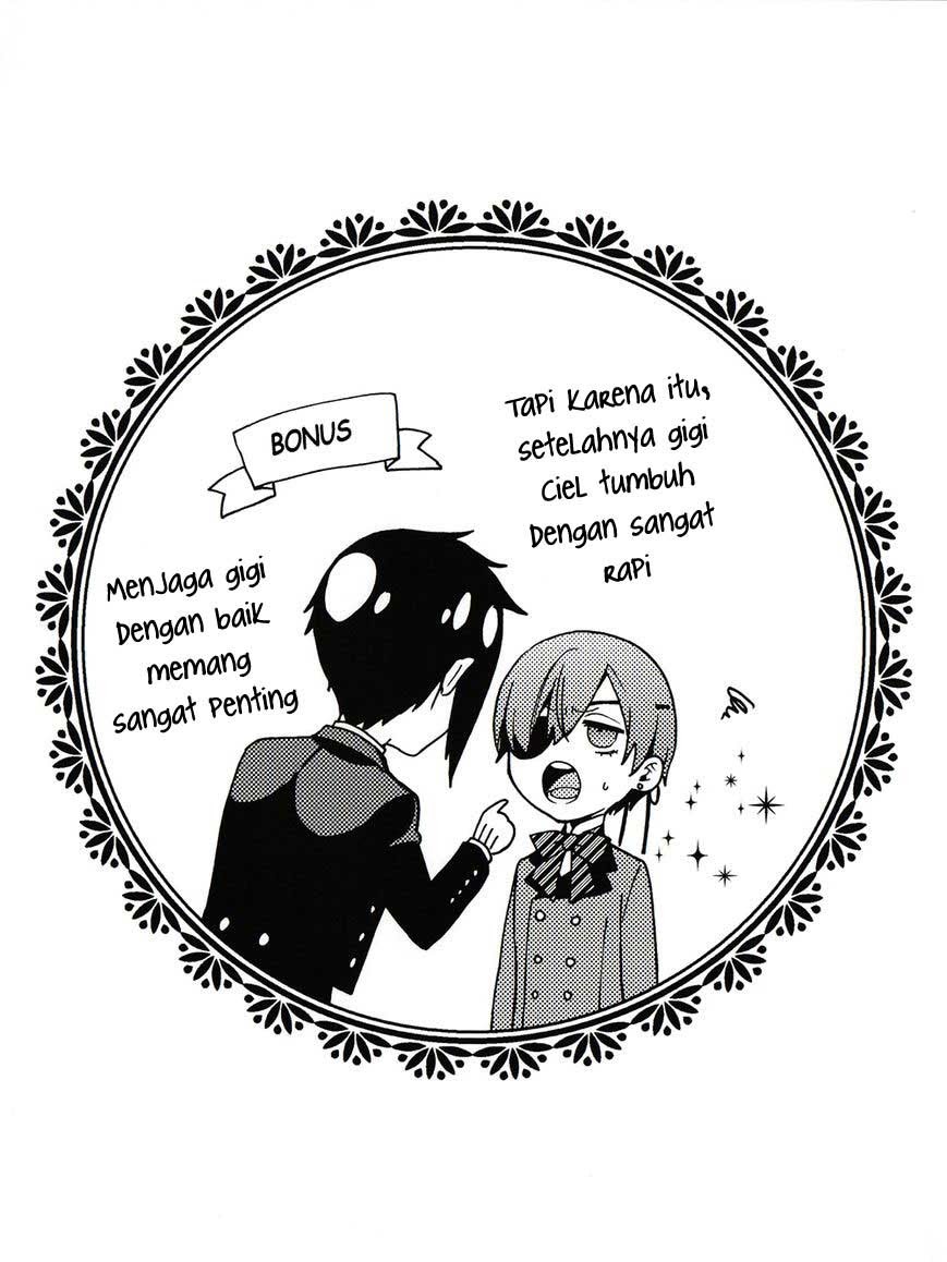 Kuroshitsuji Bab 98 halaman 29