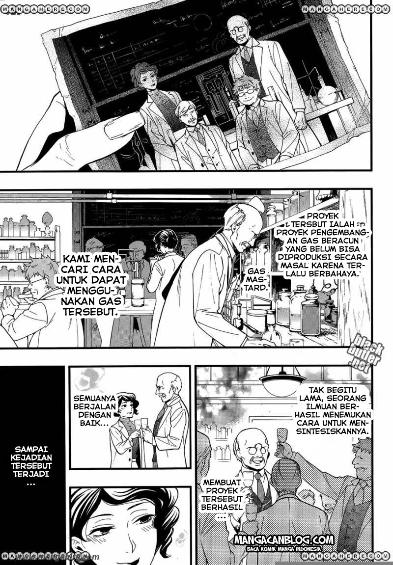 Kuroshitsuji Bab 98 halaman 37