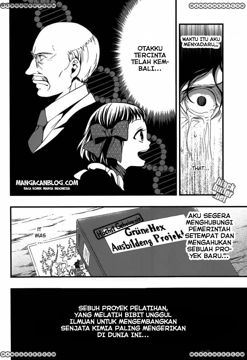 Kuroshitsuji Bab 98 halaman 39
