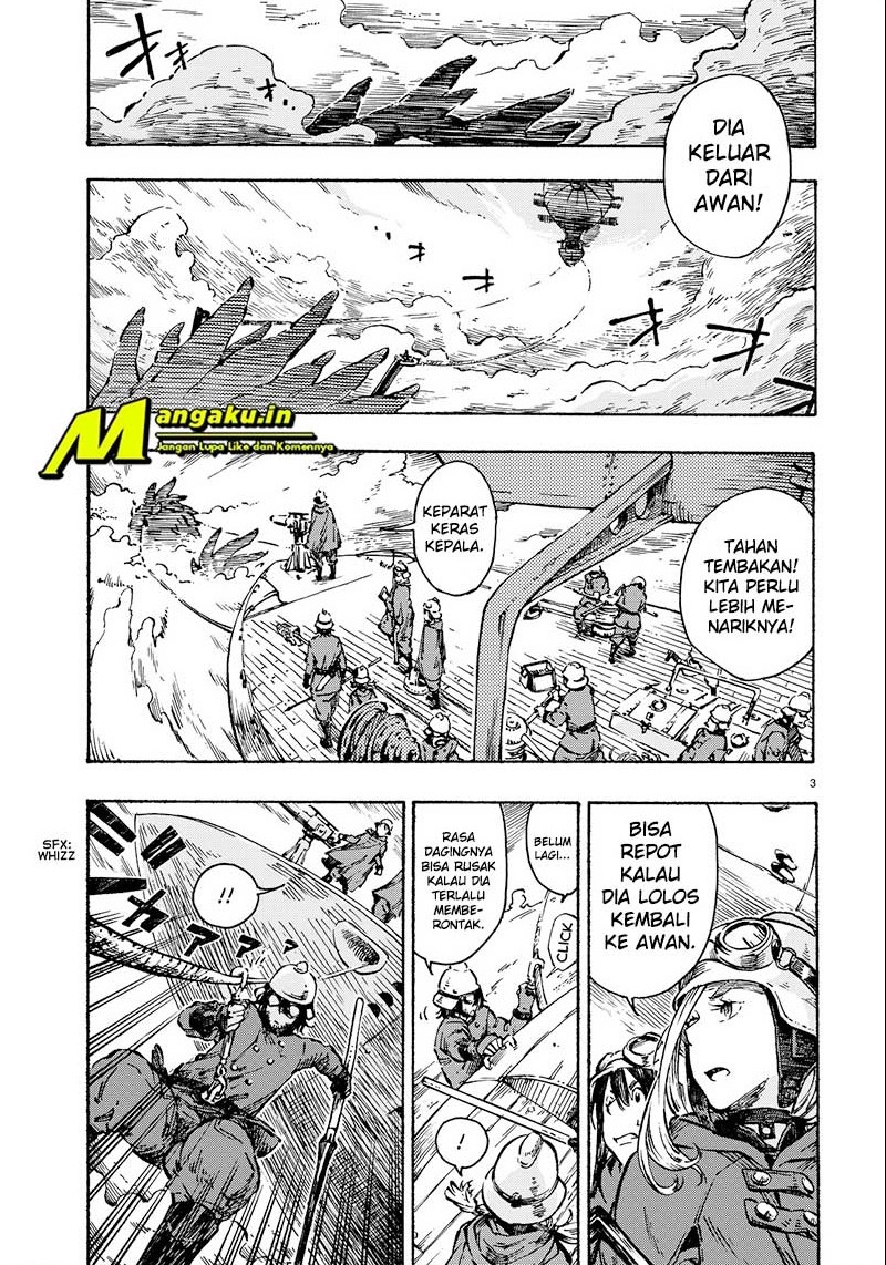 Kuutei Dragons chapter 01.1 halaman 3