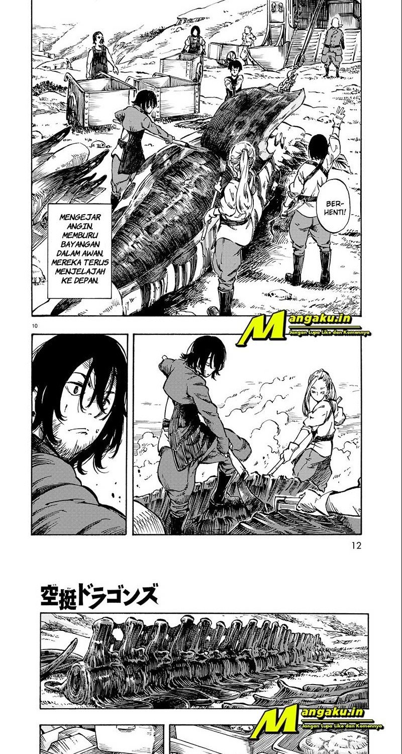 Kuutei Dragons chapter 01.1 halaman 7
