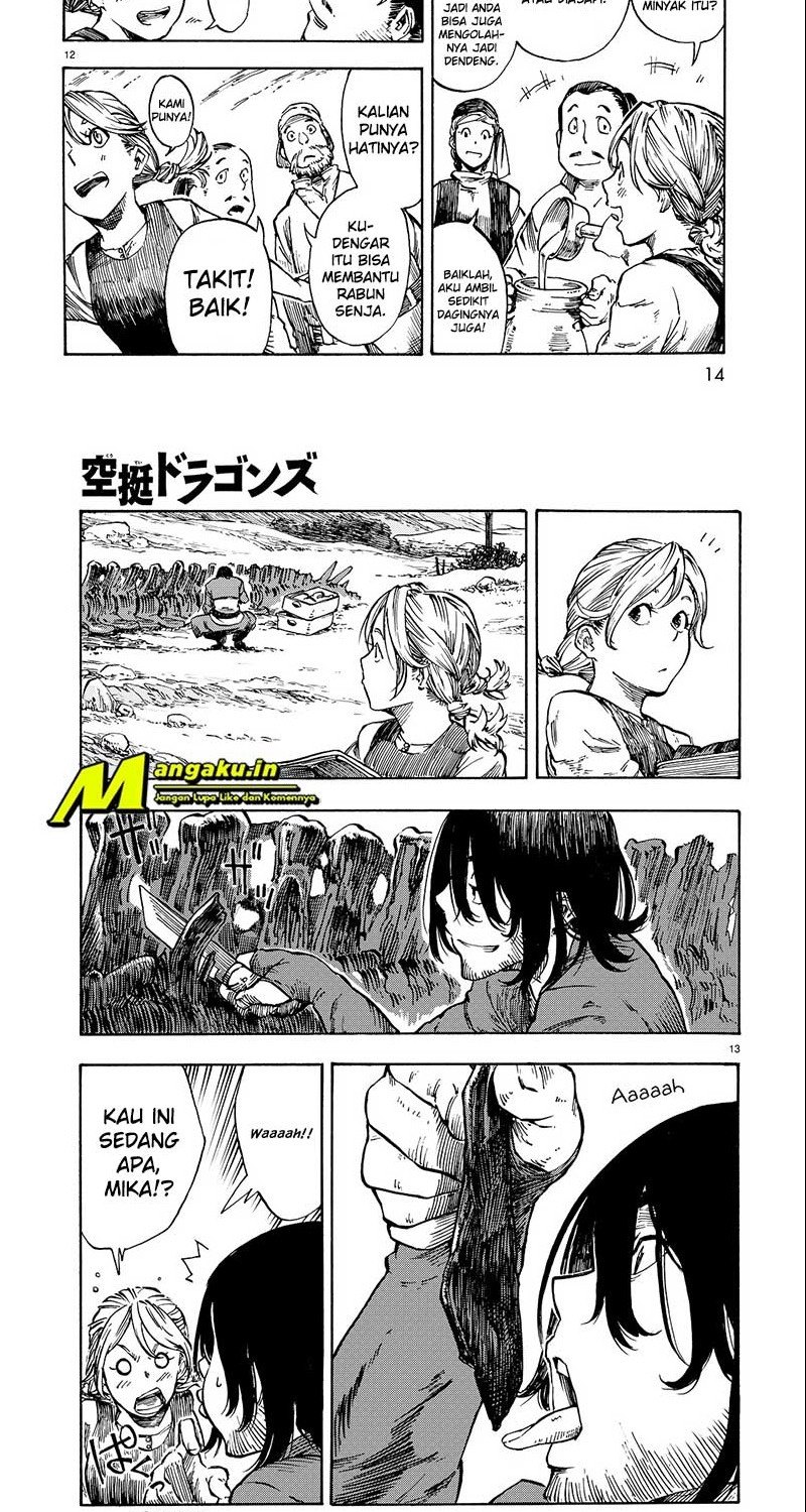 Kuutei Dragons chapter 01.1 halaman 9