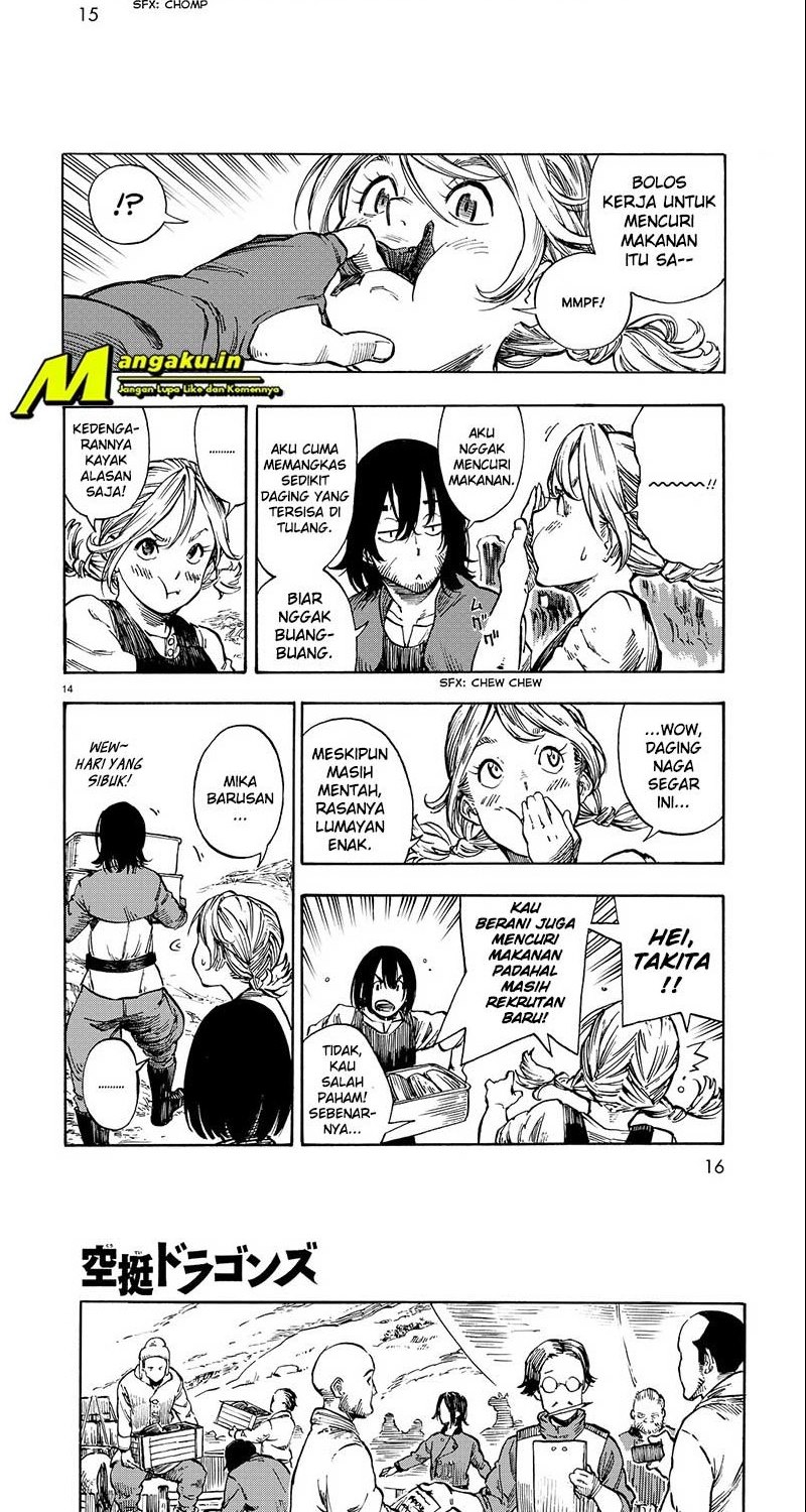 Kuutei Dragons chapter 01.1 halaman 10
