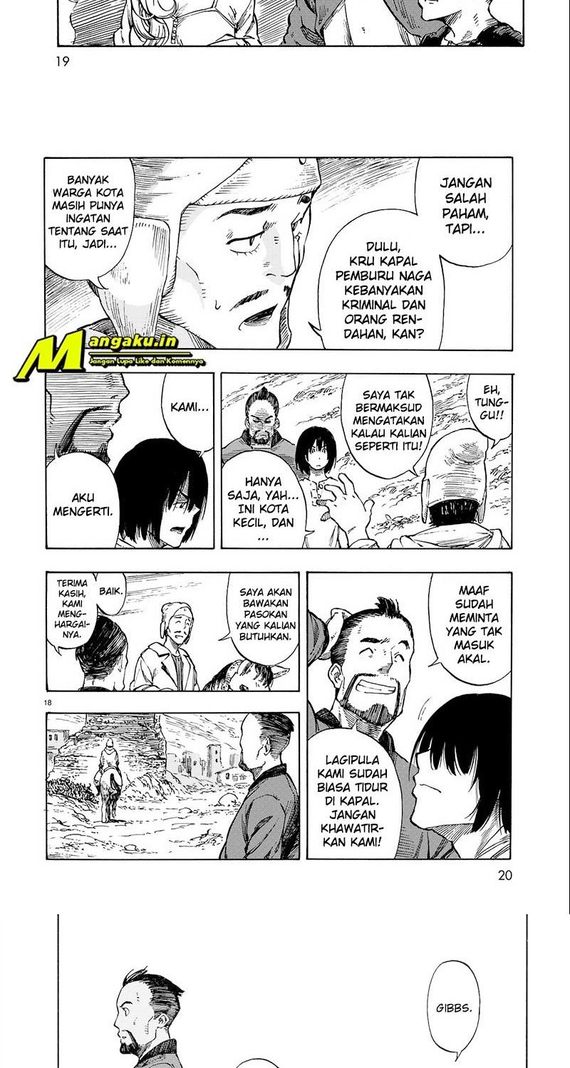 Kuutei Dragons chapter 01.1 halaman 13