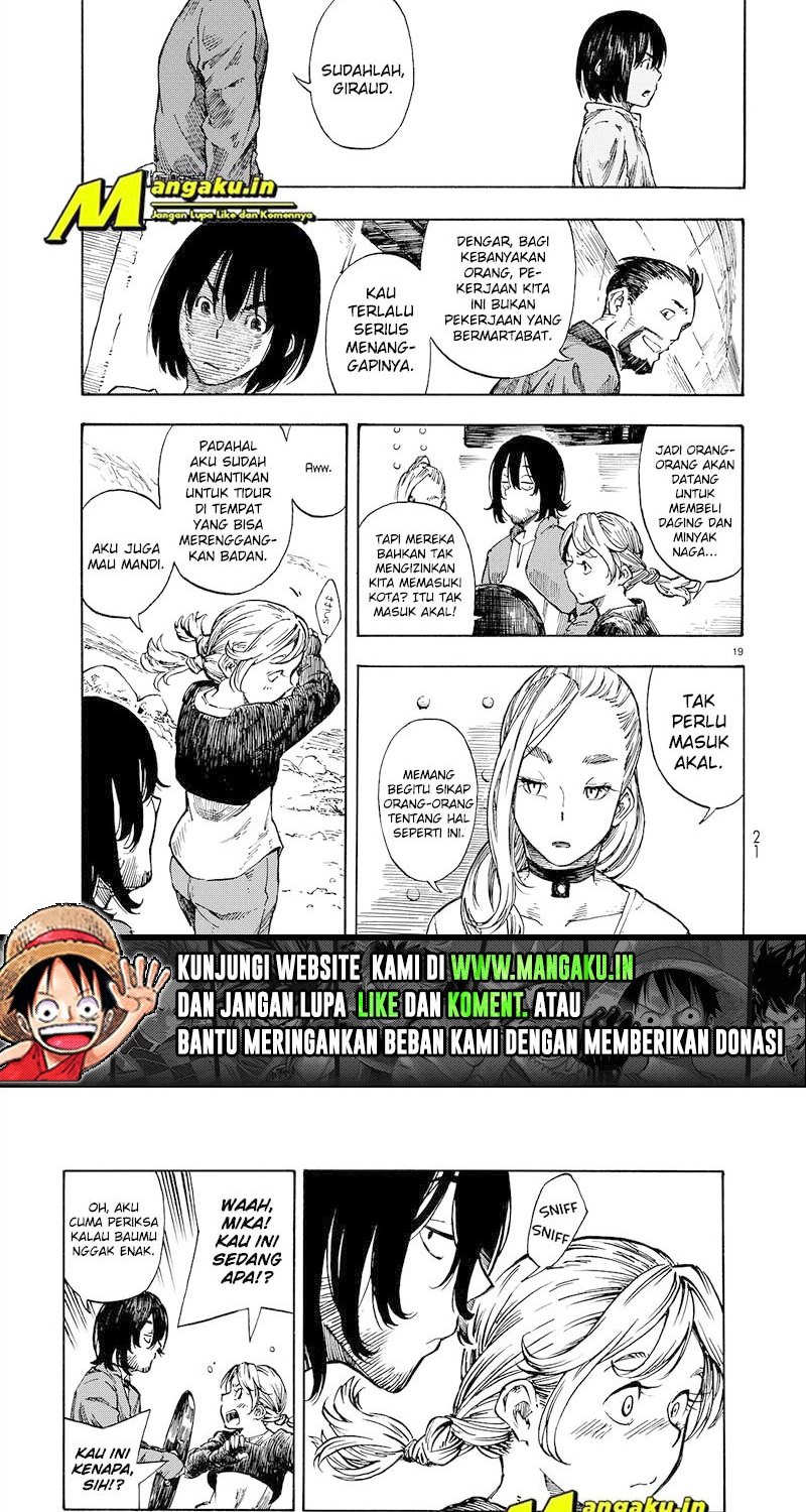 Kuutei Dragons chapter 01.1 halaman 14