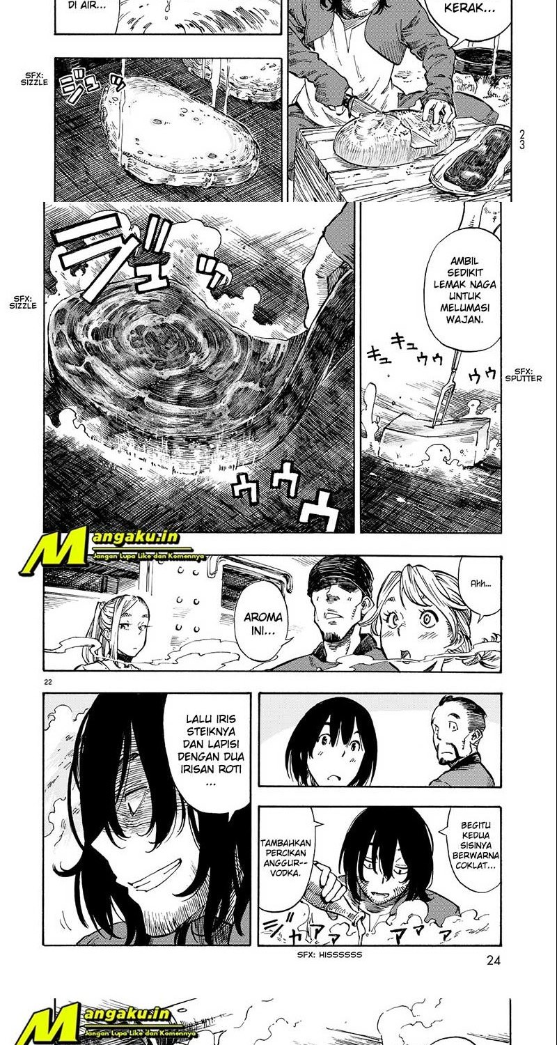 Kuutei Dragons Bab 01.2 halaman 2