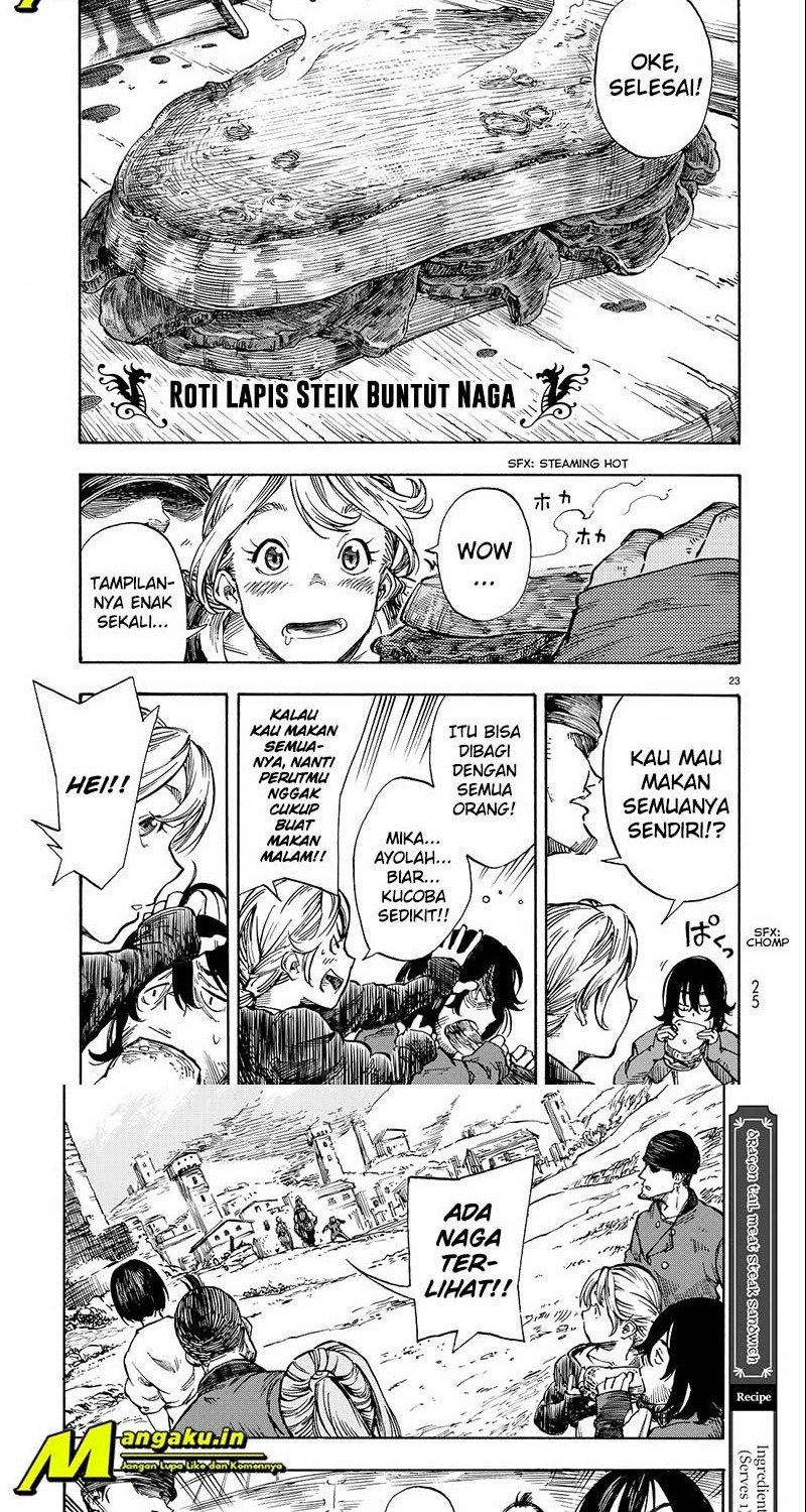 Kuutei Dragons Bab 01.2 halaman 3