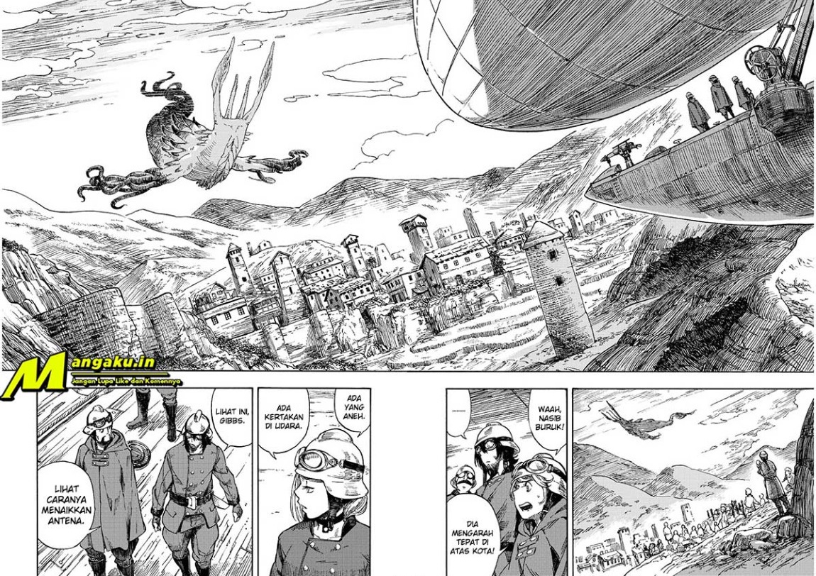 Kuutei Dragons Bab 01.2 halaman 7