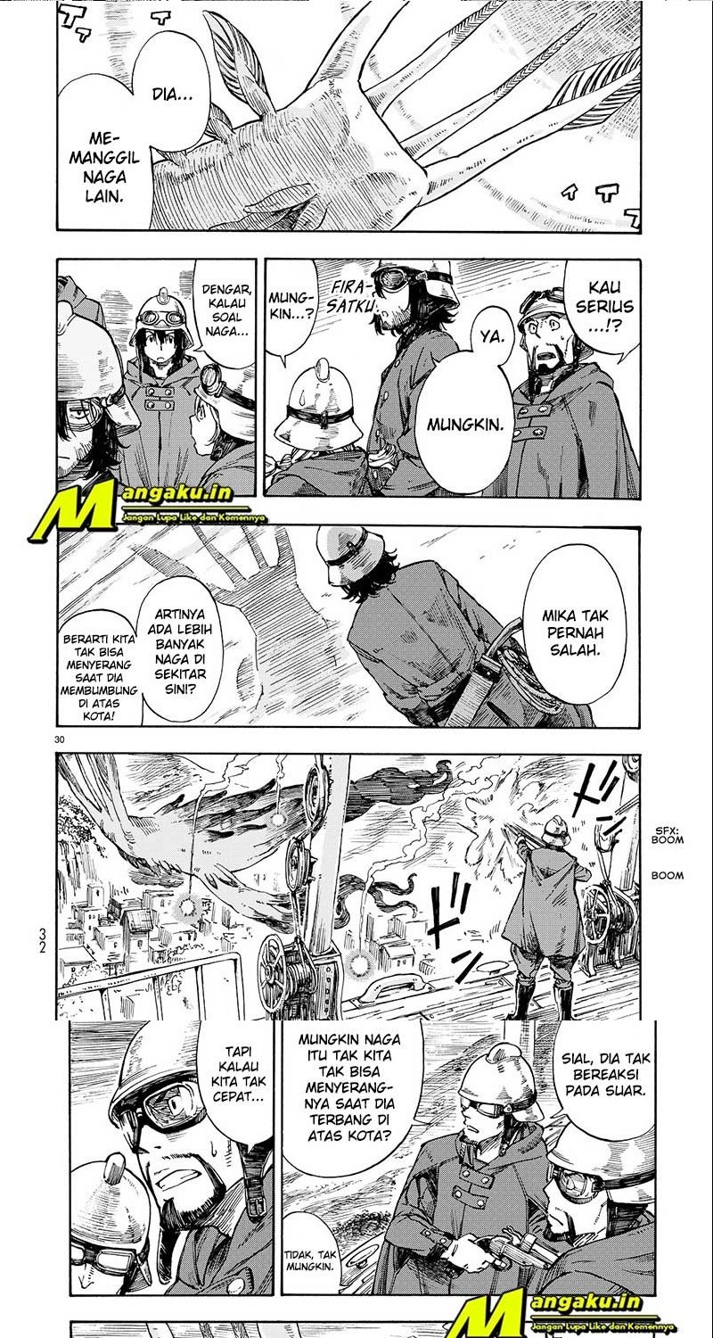 Kuutei Dragons Bab 01.2 halaman 8