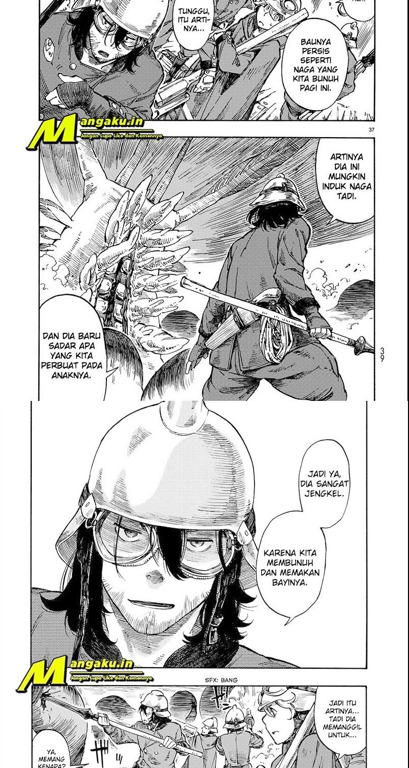 Kuutei Dragons Bab 01.2 halaman 14
