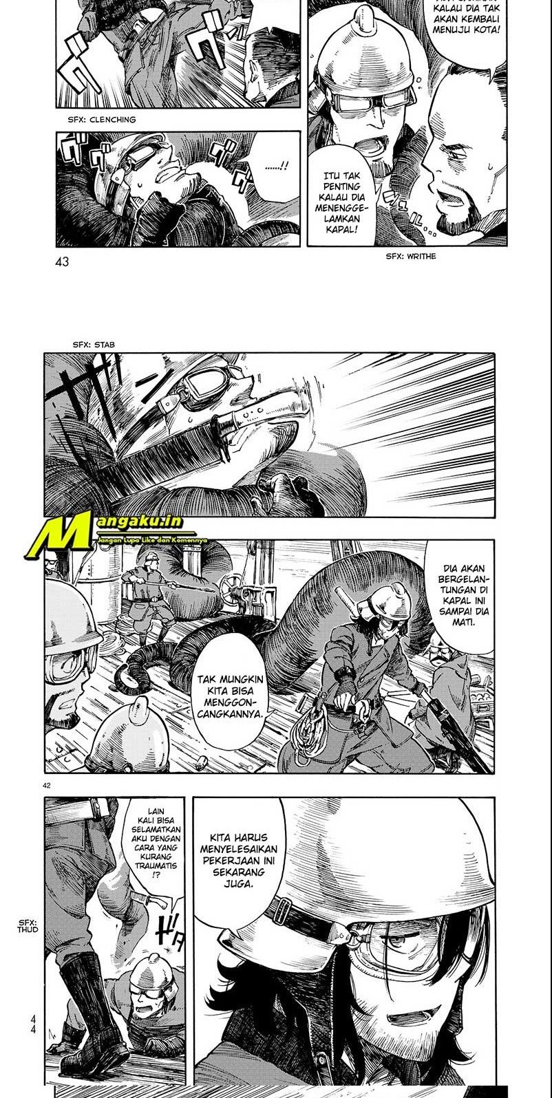 Kuutei Dragons Bab 01.3 halaman 2