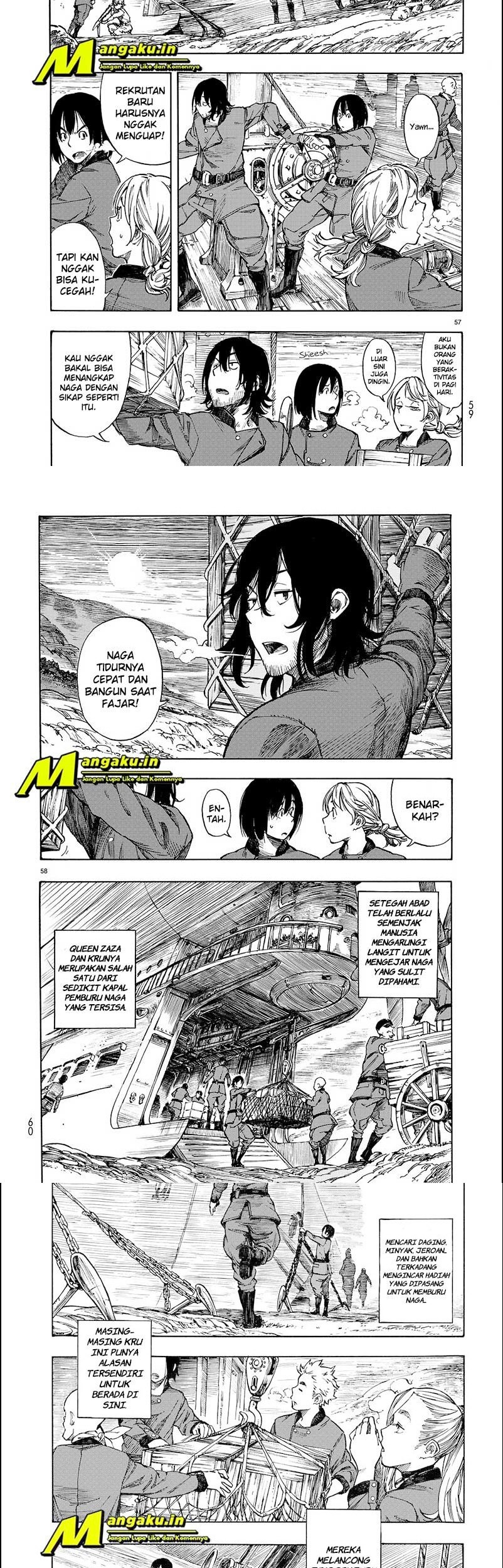 Kuutei Dragons Bab 01.3 halaman 11