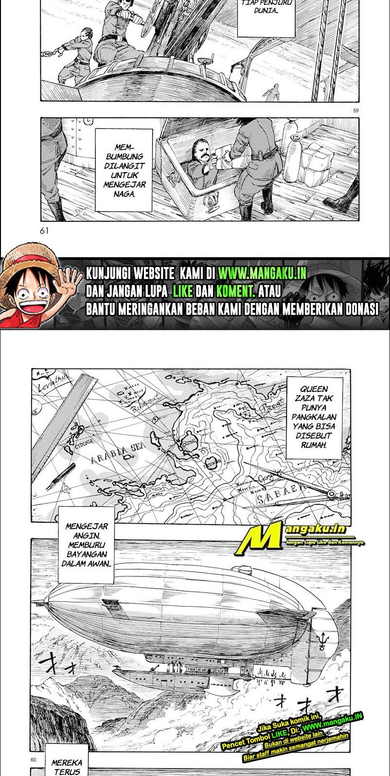 Kuutei Dragons Bab 01.3 halaman 12
