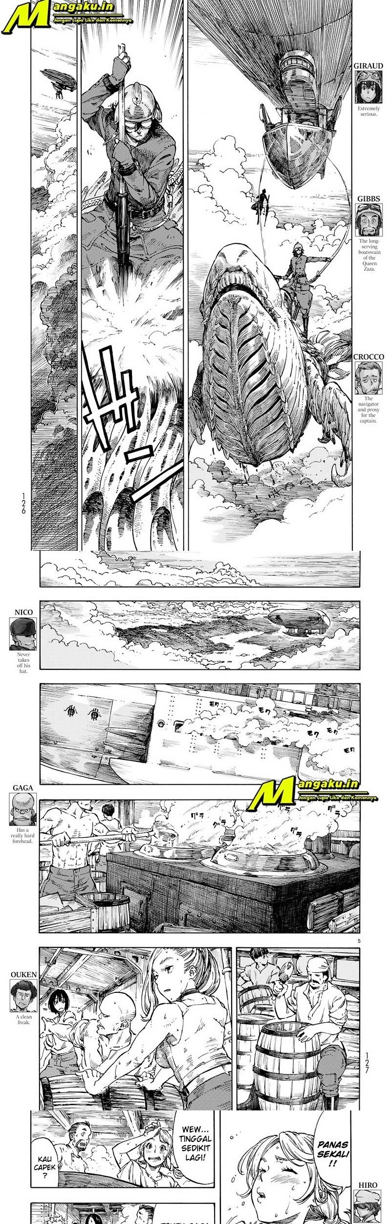 Kuutei Dragons Bab 02.1 halaman 3