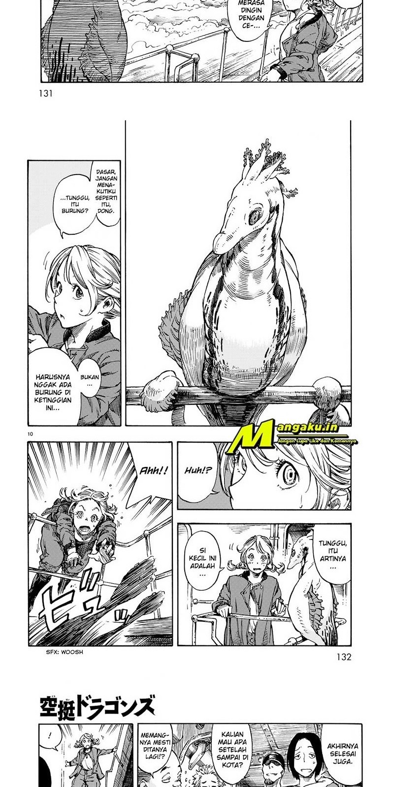 Kuutei Dragons Bab 02.1 halaman 6