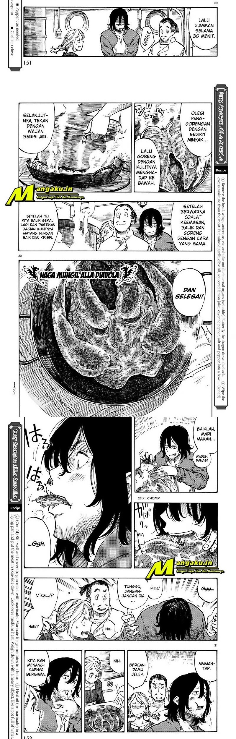 Kuutei Dragons Bab 02.2 halaman 9