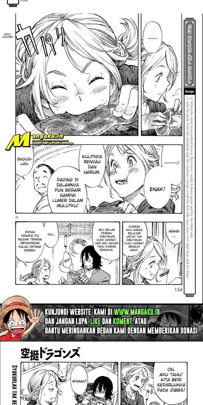 Kuutei Dragons Bab 02.2 halaman 10