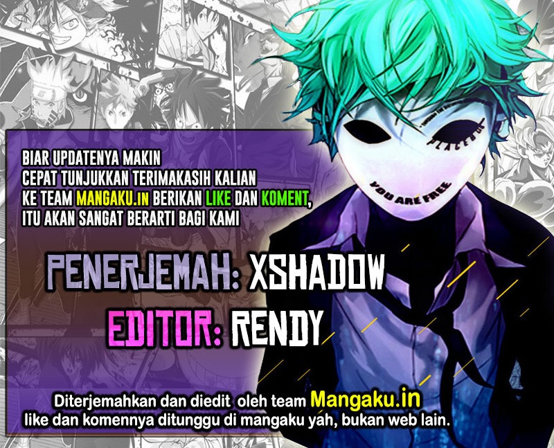Kuutei Dragons Bab 03.2 halaman 1