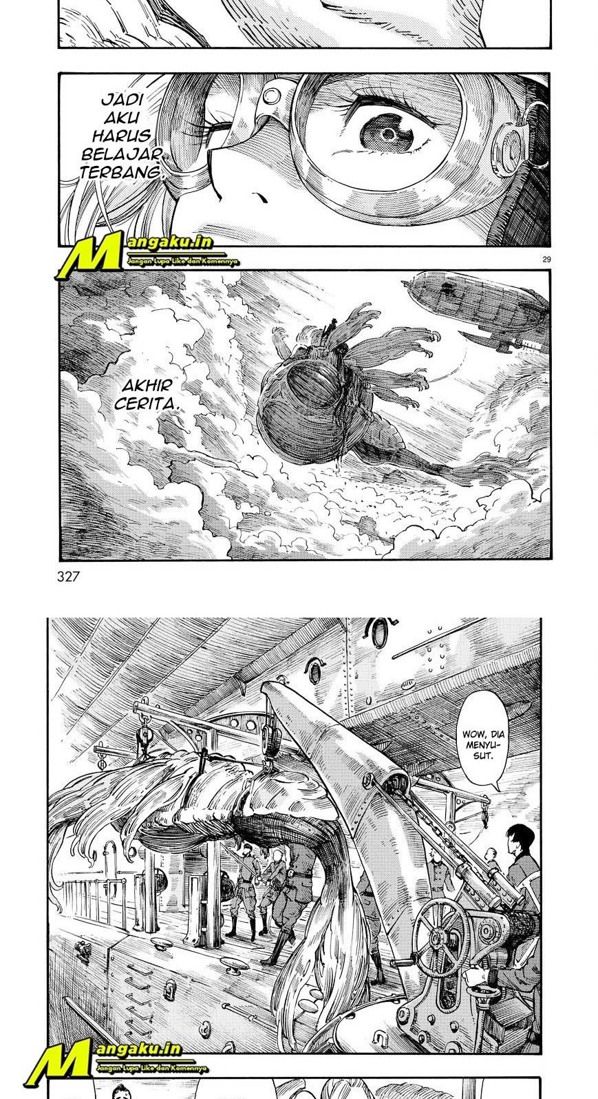 Kuutei Dragons Bab 03.2 halaman 5