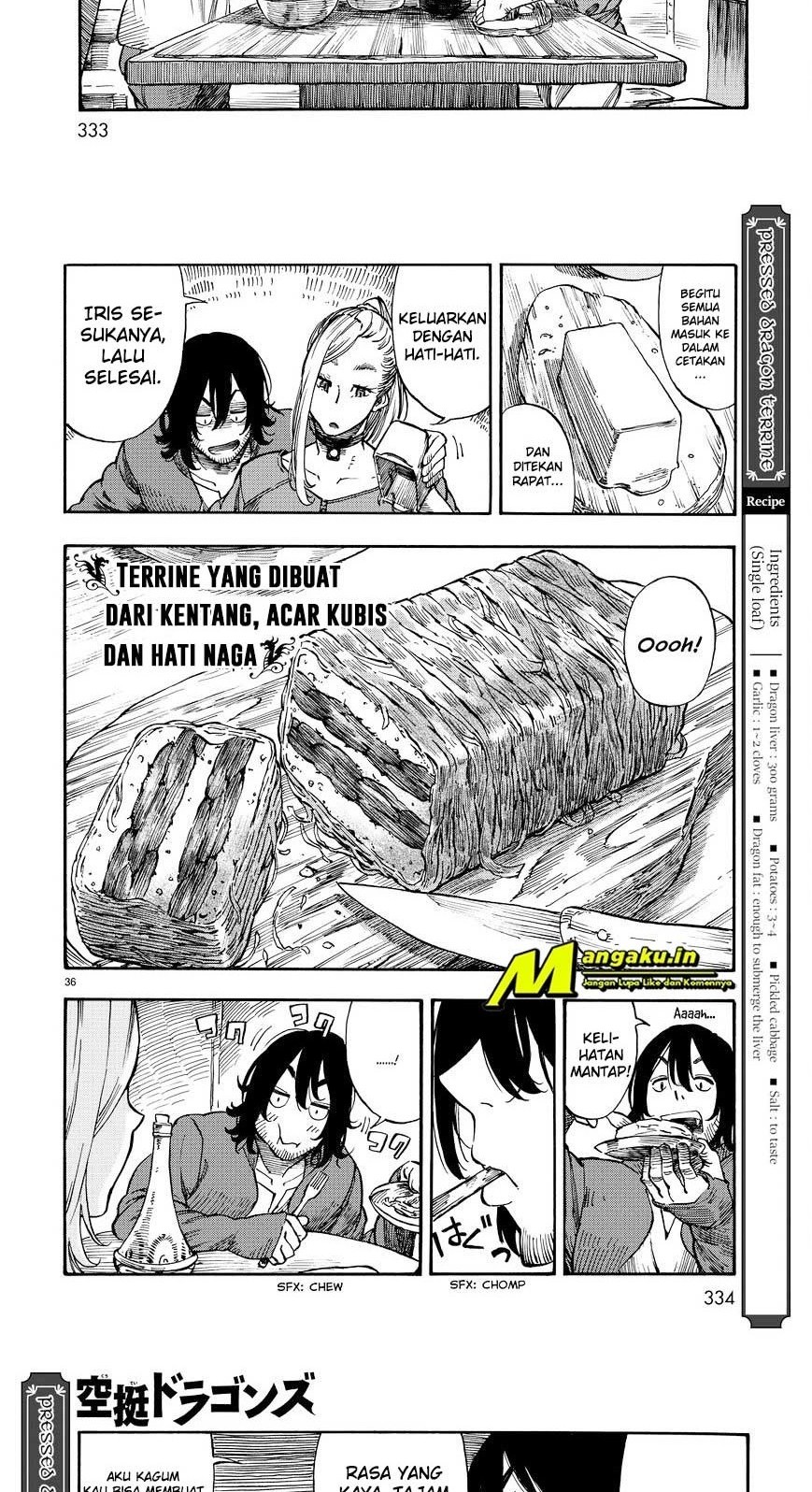 Kuutei Dragons Bab 03.2 halaman 9