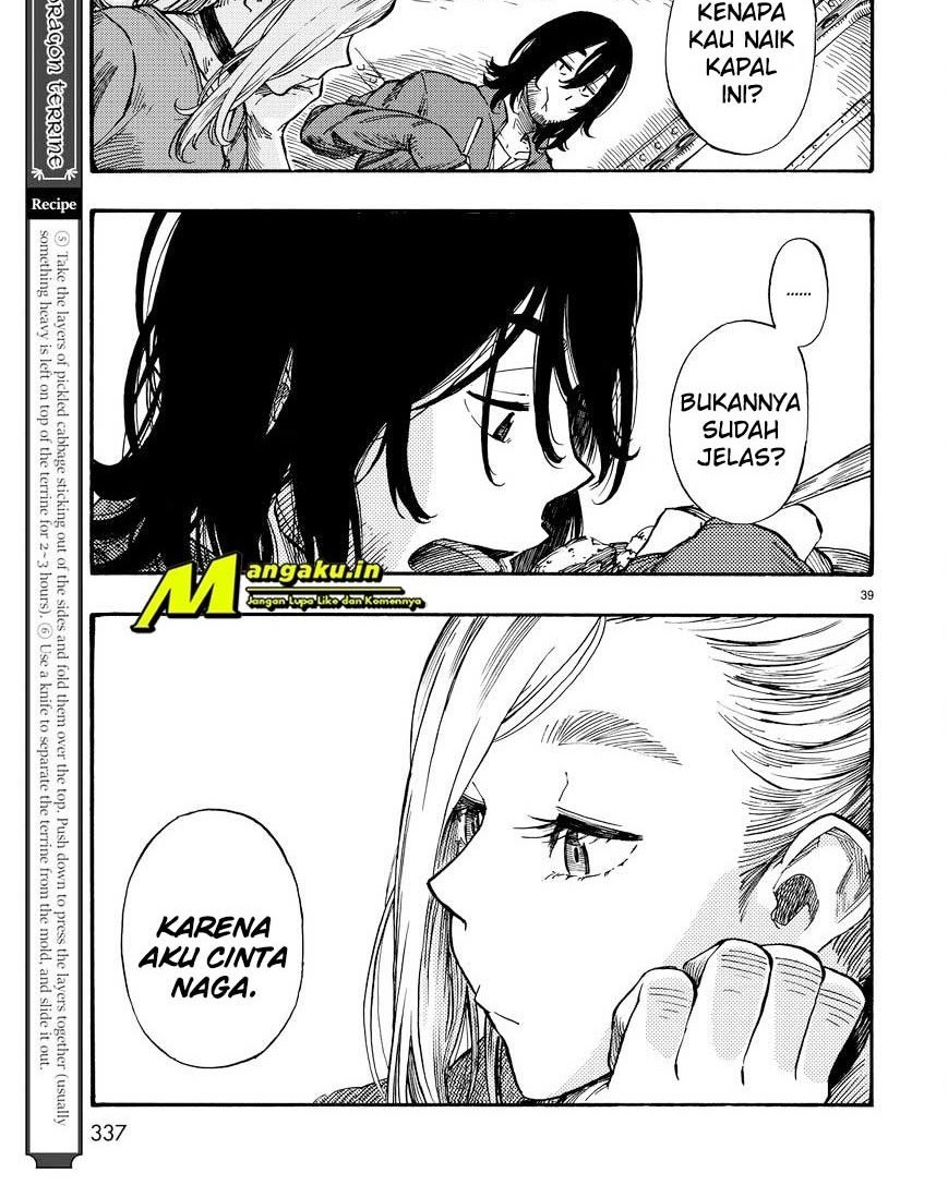 Kuutei Dragons Bab 03.2 halaman 11
