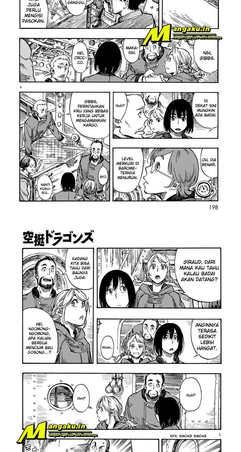 Kuutei Dragons Bab 04.1 halaman 4