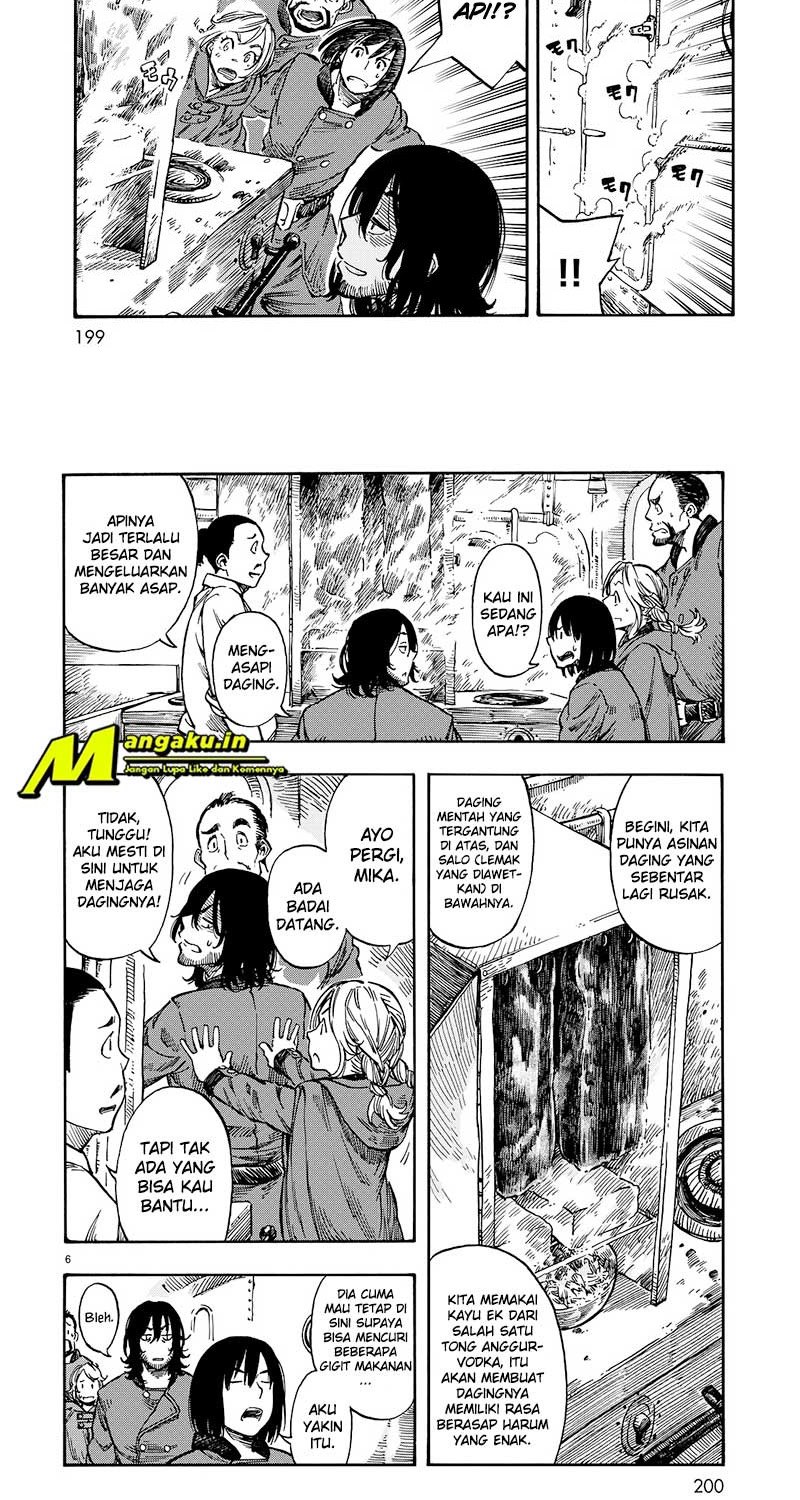 Kuutei Dragons Bab 04.1 halaman 5