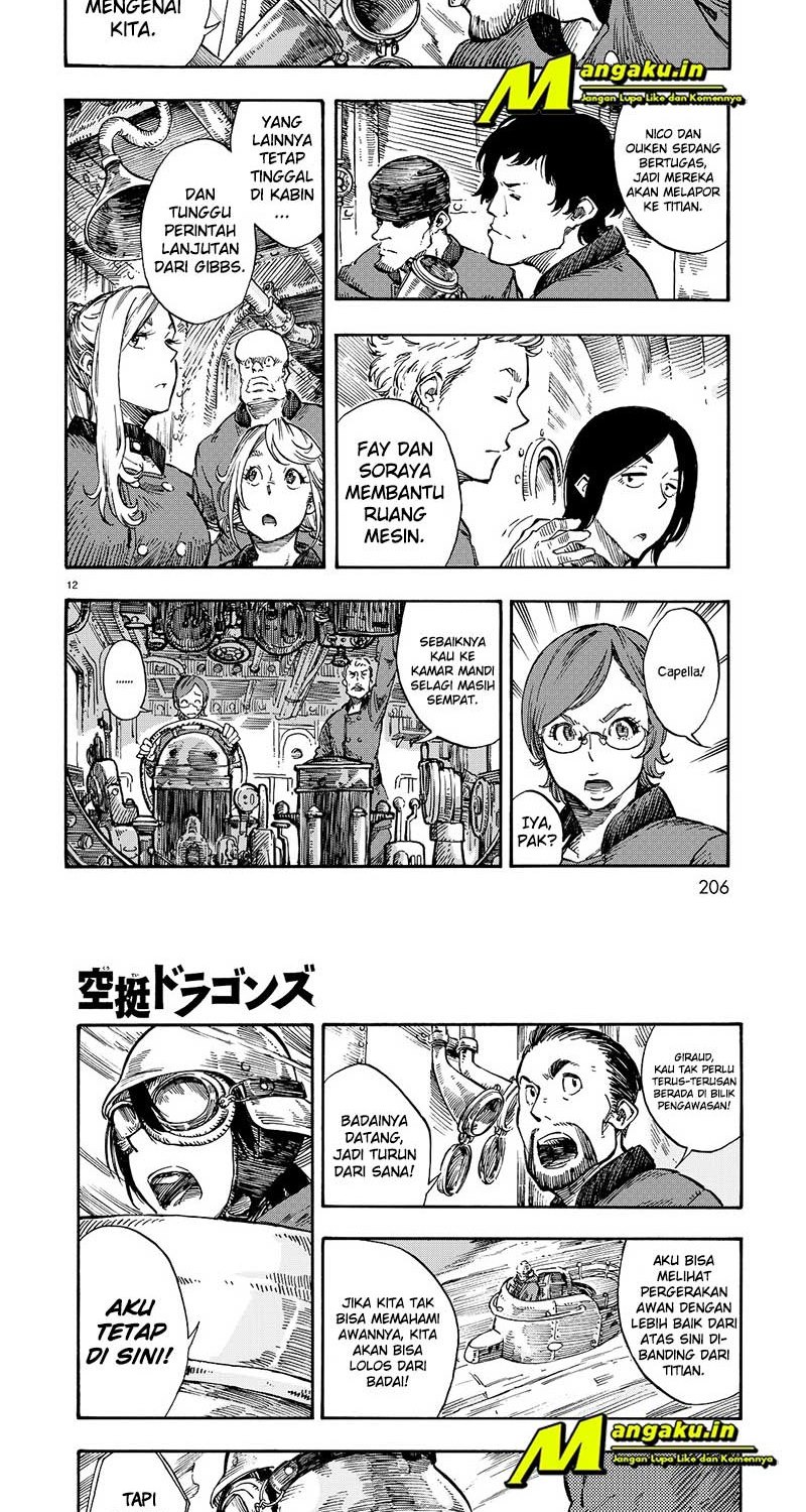 Kuutei Dragons Bab 04.1 halaman 10