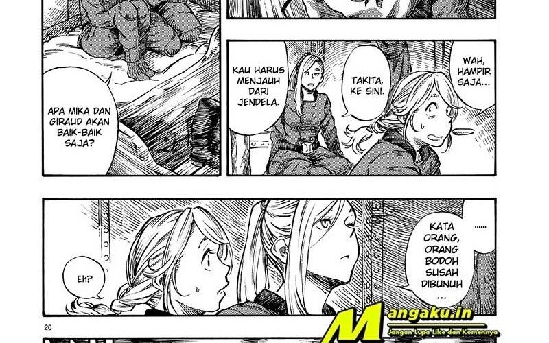 Kuutei Dragons Bab 04.2 halaman 4