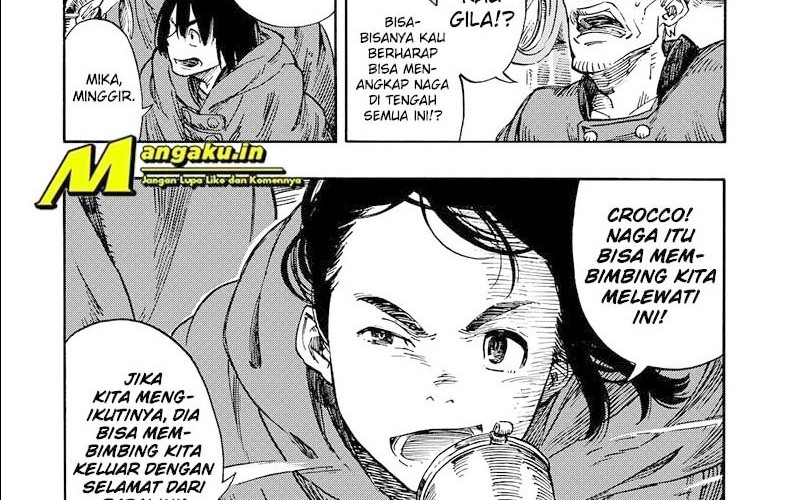 Kuutei Dragons Bab 04.2 halaman 12