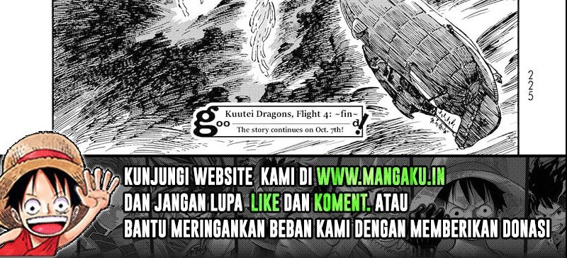 Kuutei Dragons Bab 05.1 halaman 14