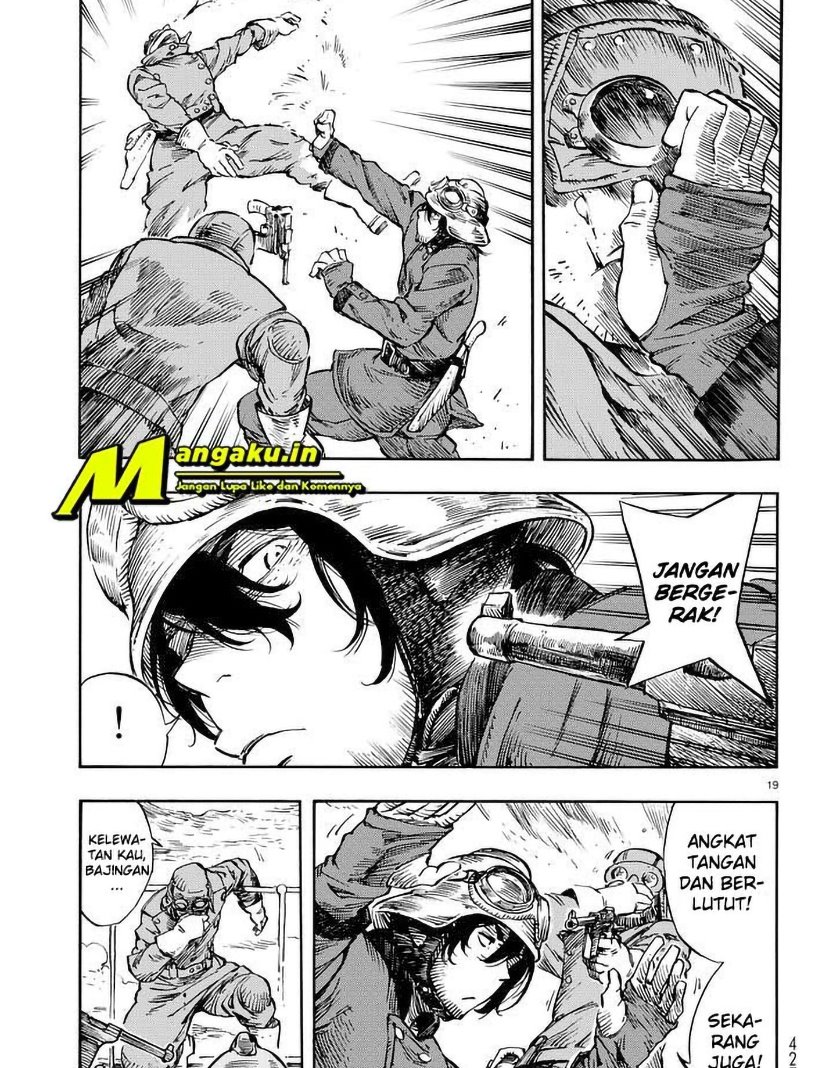Kuutei Dragons Bab 05.2 halaman 4