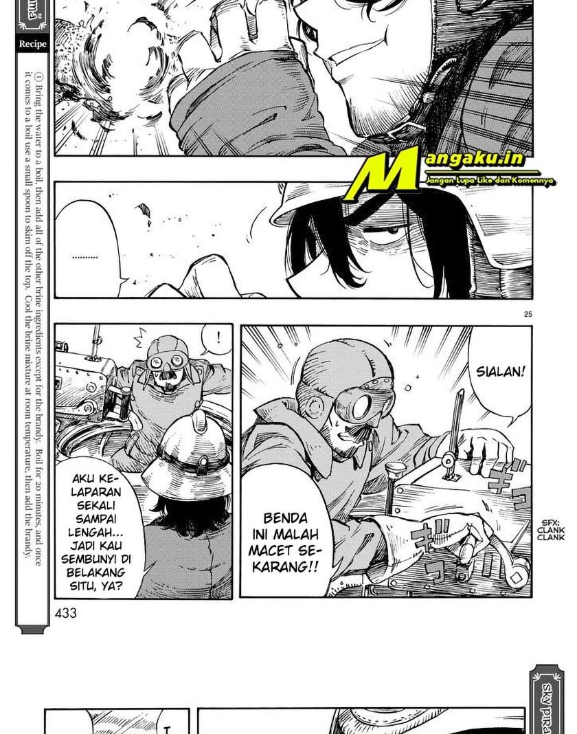 Kuutei Dragons Bab 05.2 halaman 11