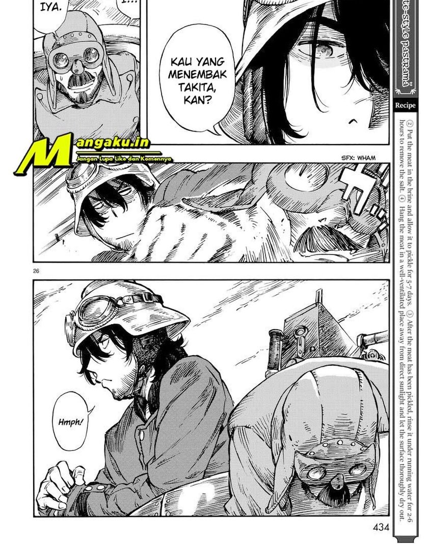 Kuutei Dragons Bab 05.2 halaman 12