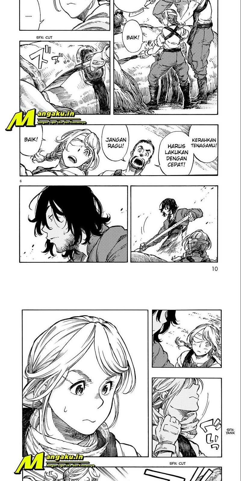 Kuutei Dragons chapter 06.1 halaman 4