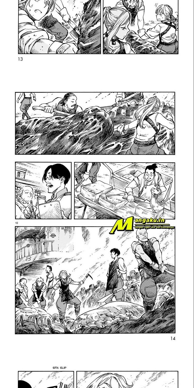 Kuutei Dragons chapter 06.1 halaman 6